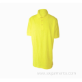 men's plain polo-shirt short sleeve